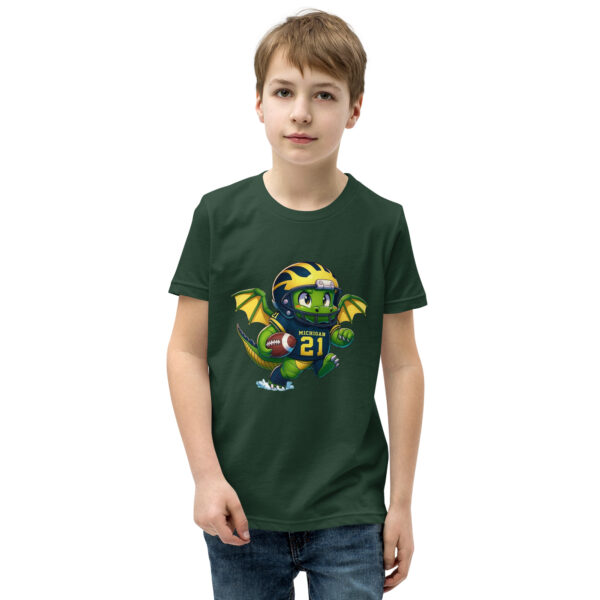 Dragon Football T-Shirt - Image 3