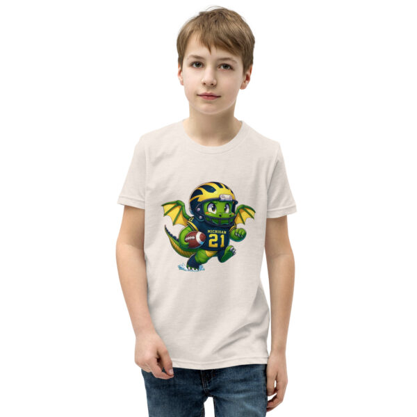 Dragon Football T-Shirt - Image 7