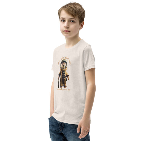 Otter Tech T-Shirt - Image 10