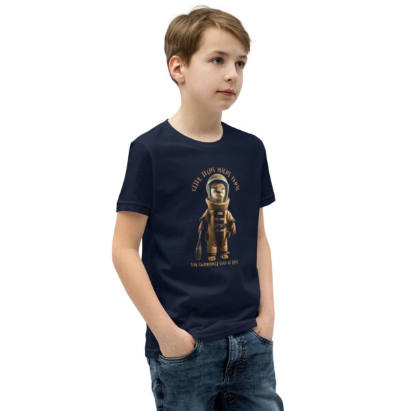 Otter Tech T-Shirt - Image 3