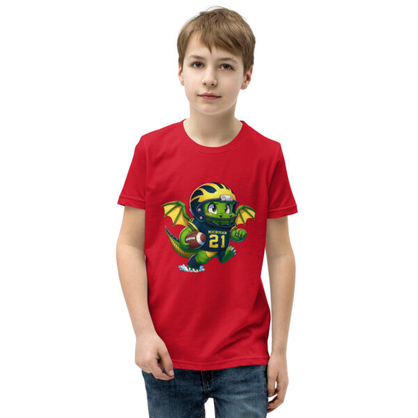 Dragon Football T-Shirt - Image 4