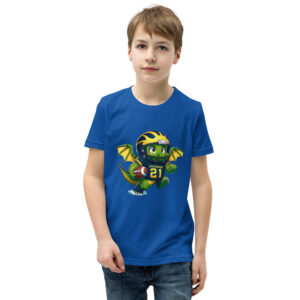Dragon Football T-Shirt