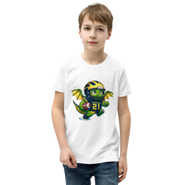 Dragon Football T-Shirt - Image 8