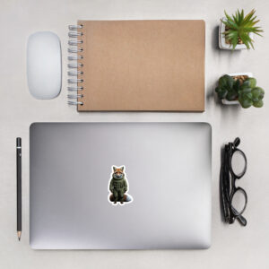 Sly Fox stickers