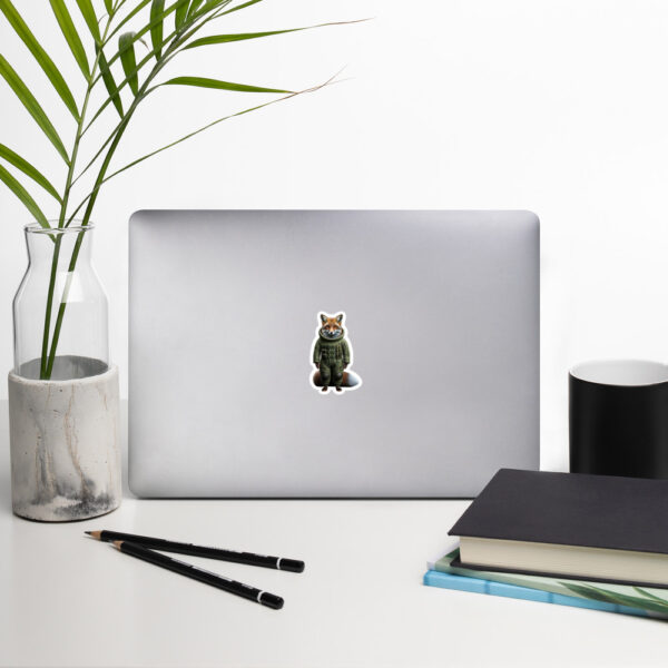 Sly Fox stickers - Image 2