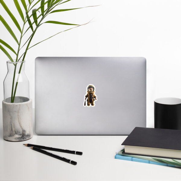 Otter Tech stickers - Image 3