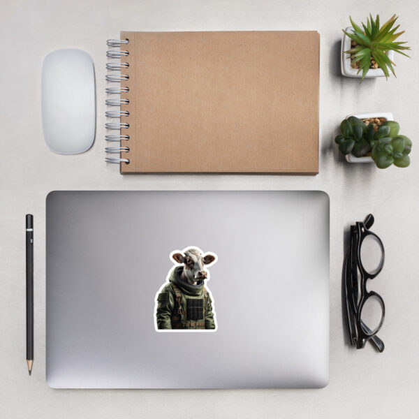 Cow Tech stickers - Image 5