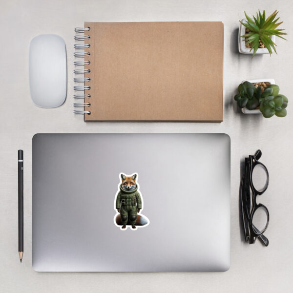 Sly Fox stickers - Image 6