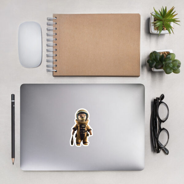 Otter Tech stickers - Image 5