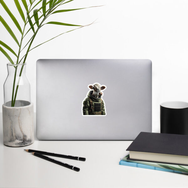 Cow Tech stickers - Image 6