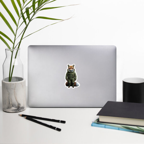 Sly Fox stickers - Image 4
