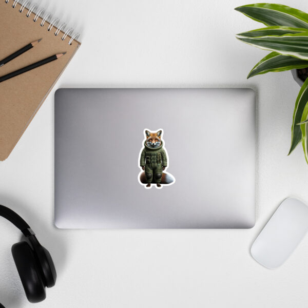 Sly Fox stickers - Image 8