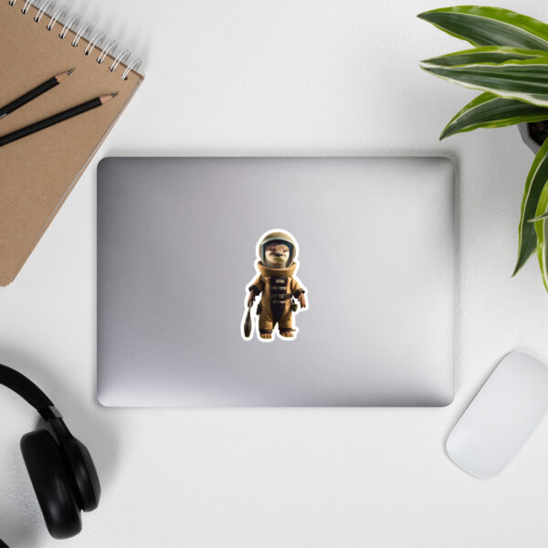 Otter Tech stickers - Image 7