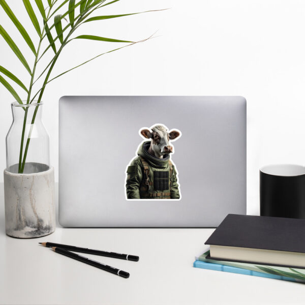 Cow Tech stickers - Image 9