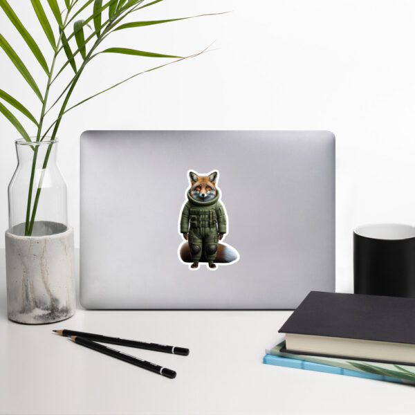 Sly Fox stickers - Image 10