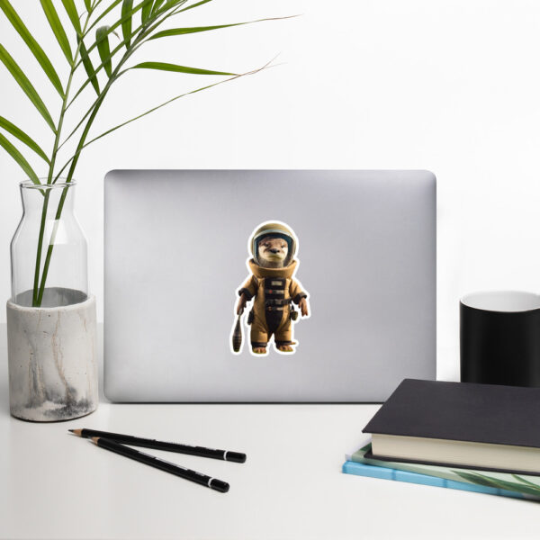 Otter Tech stickers - Image 11