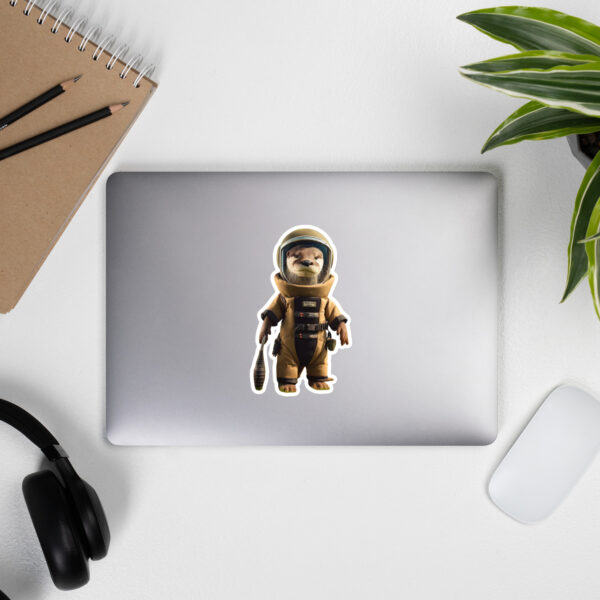 Otter Tech stickers - Image 9