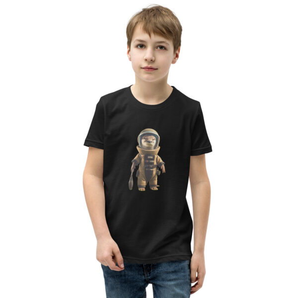 Otter Tech T-Shirt - Image 11