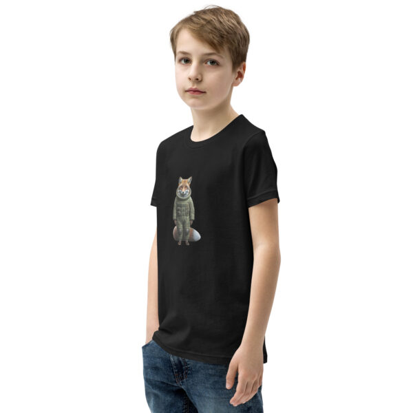 Sly Fox T-Shirt - Image 4