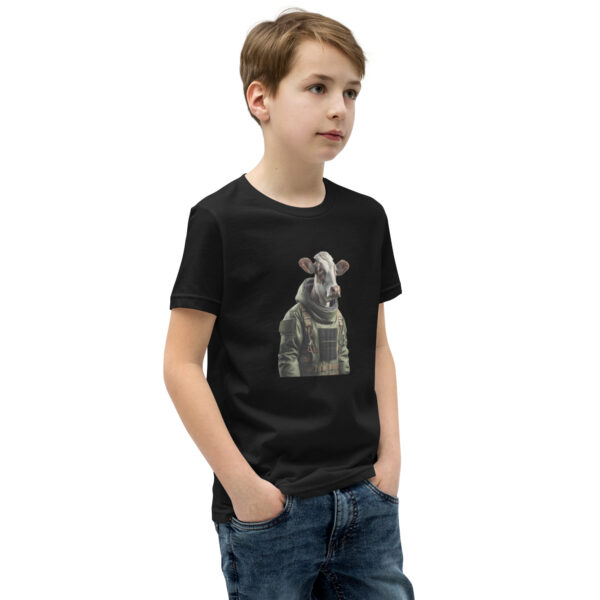 Cow Tech T-Shirt - Image 3