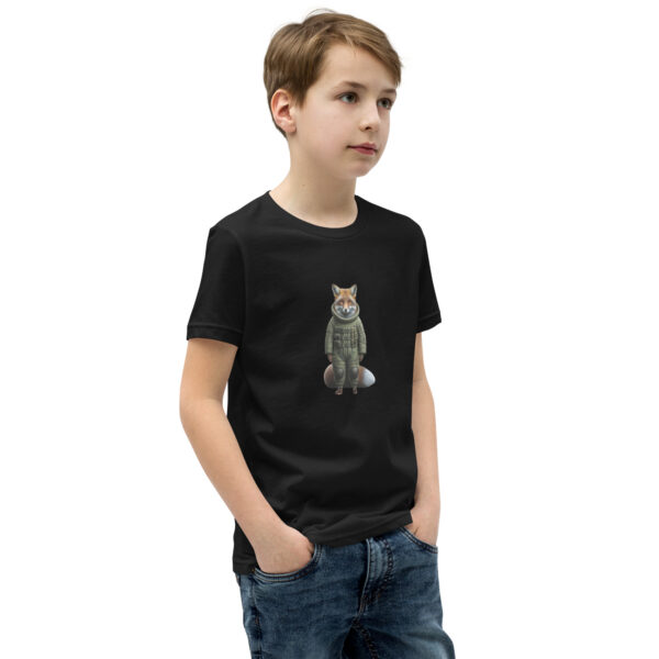 Sly Fox T-Shirt - Image 3