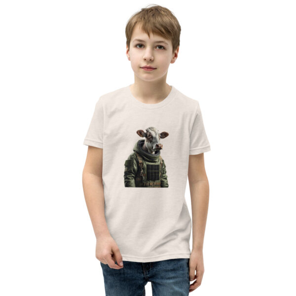 Cow Tech T-Shirt - Image 14