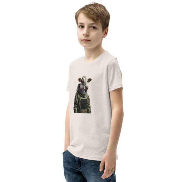 Cow Tech T-Shirt - Image 16