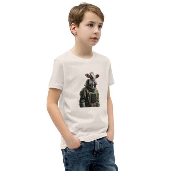 Cow Tech T-Shirt - Image 15
