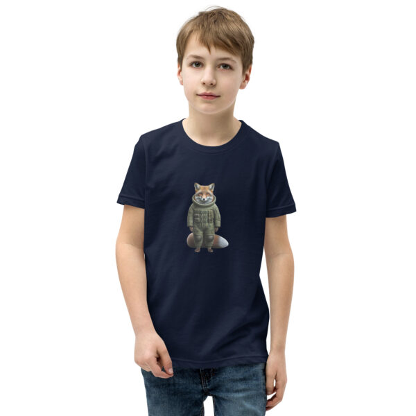 Sly Fox T-Shirt - Image 5