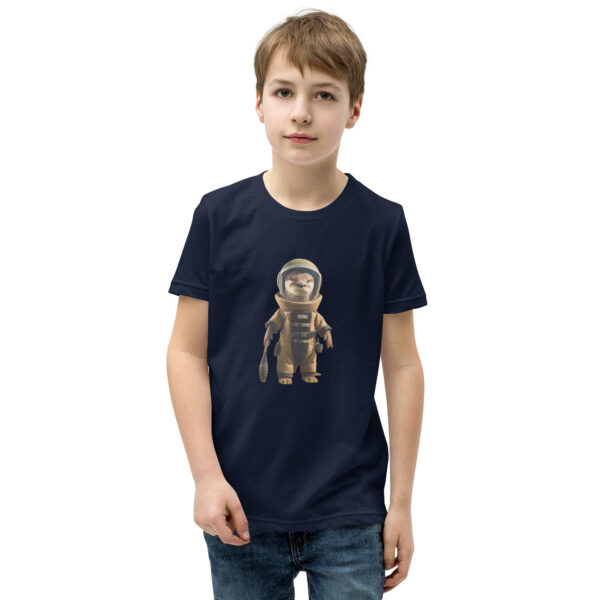 Otter Tech T-Shirt - Image 14