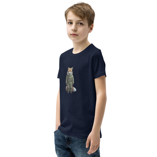Sly Fox T-Shirt - Image 7