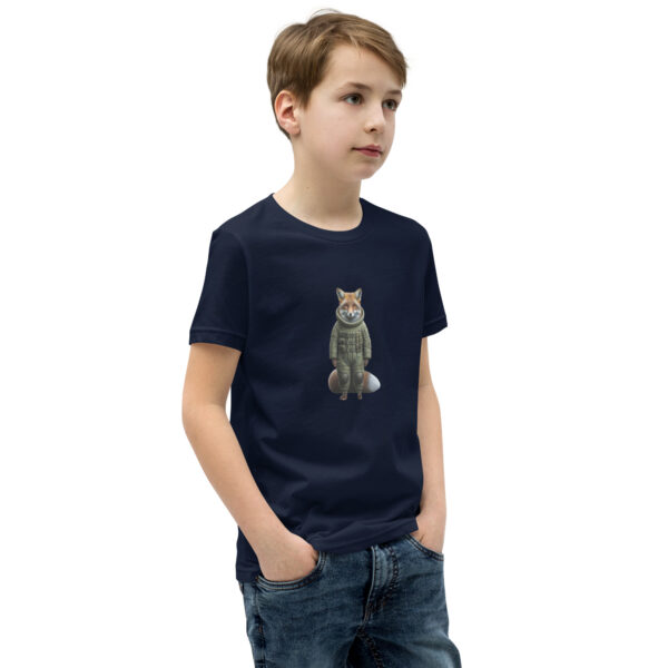 Sly Fox T-Shirt - Image 6