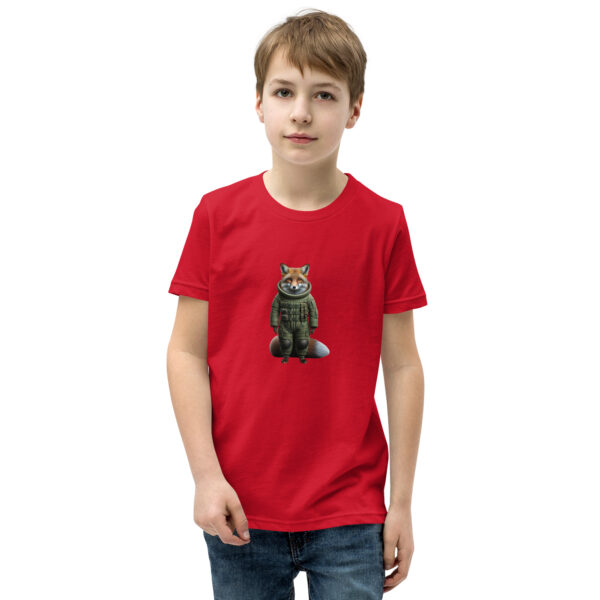 Sly Fox T-Shirt - Image 8