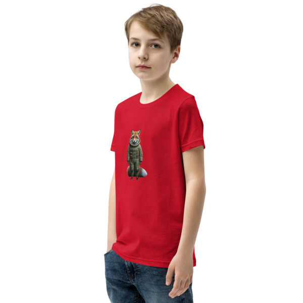 Sly Fox T-Shirt - Image 10