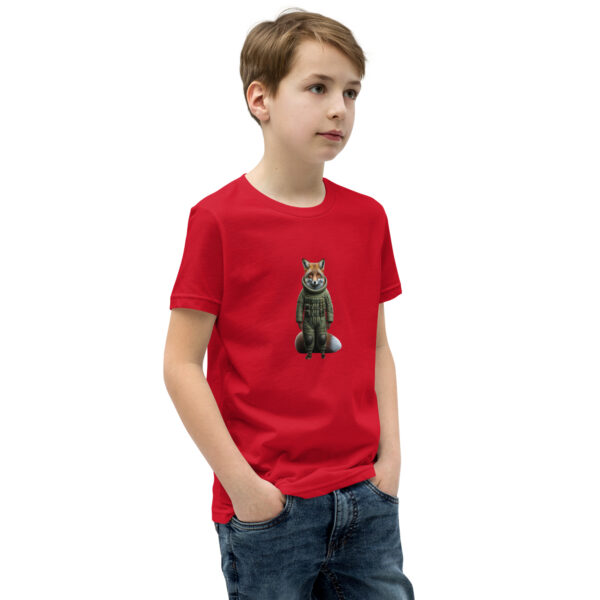Sly Fox T-Shirt - Image 9