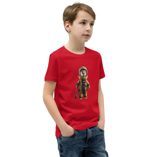 Otter Tech T-Shirt - Image 18