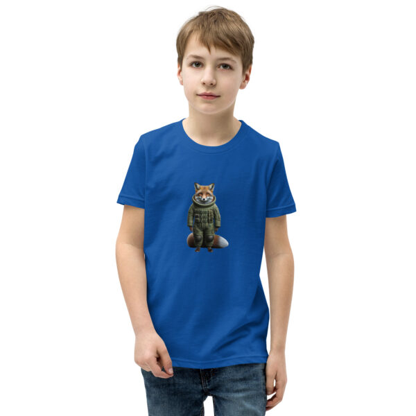 Sly Fox T-Shirt - Image 11