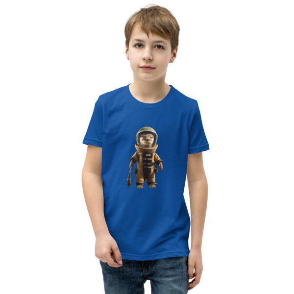 Otter Tech T-Shirt - Image 20