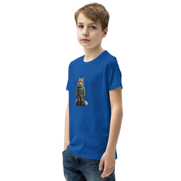 Sly Fox T-Shirt - Image 13