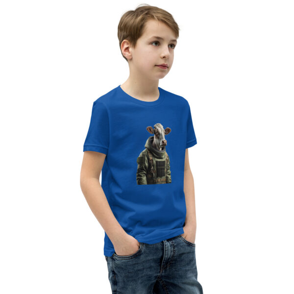 Cow Tech T-Shirt - Image 12