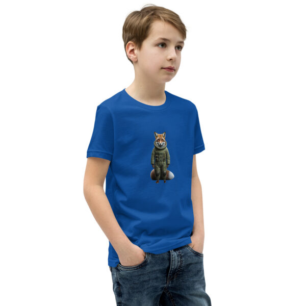 Sly Fox T-Shirt - Image 12